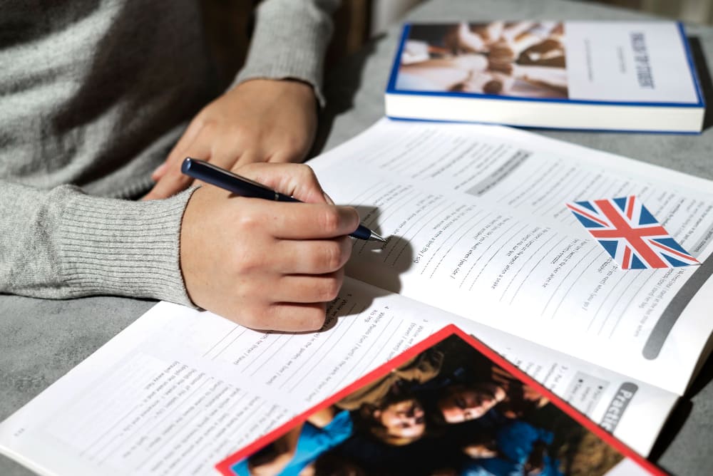 preparando-examen-de-ingles